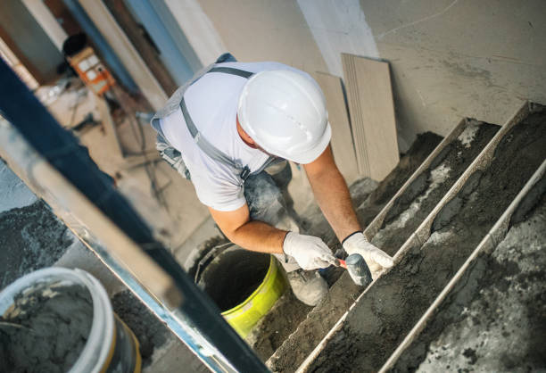 Best Concrete Driveway Installation in The Colony, TX