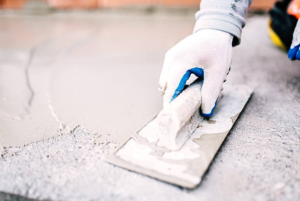 Best Concrete Slab Construction in The Colony, TX